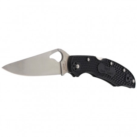 Nóż Spyderco Byrd Cara Cara 2 FRN Black, Plain (BY03PBK2) Nóż Spyderco Byrd Cara Cara 2 FRN Black, Plain (BY03PBK2)