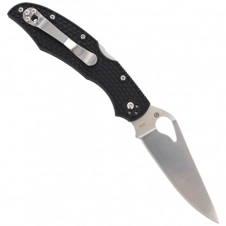 Nóż Spyderco Byrd Cara Cara 2 FRN Black, Plain (BY03PBK2) Nóż Spyderco Byrd Cara Cara 2 FRN Black, Plain (BY03PBK2)