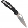 Nóż Spyderco Byrd Cara Cara 2 FRN Black, Plain (BY03PBK2)