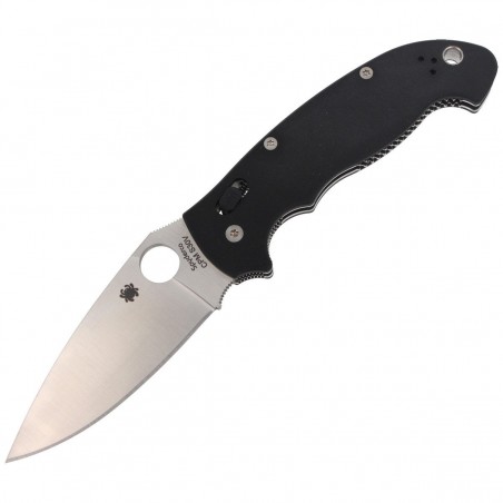 Nóż składany Spyderco Manix 2 XL G-10 Black Plain (C95GP2) Nóż składany Spyderco Manix 2 XL G-10 Black Plain (C95GP2)