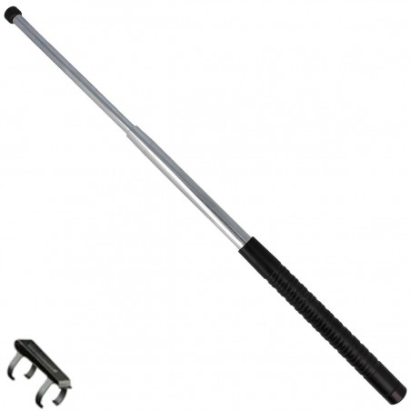 Pałka teleskopowa hartowana ESP Compact 21'' (ExB-21HS-CH) Pałka teleskopowa hartowana ESP Compact 21'' (ExB-21HS-CH)