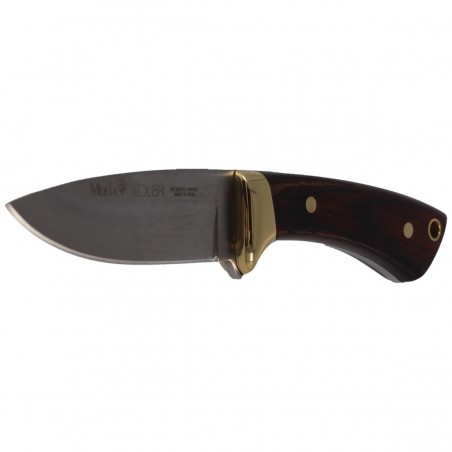 Nóż Muela Colibri COL-7M Pakka Wood, Satin X50CrMoV15 Nóż Muela Colibri COL-7M Pakka Wood, Satin X50CrMoV15