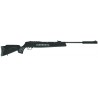 Wiatrówka Hatsan 125 Sniper 4.5 mm, tłumik