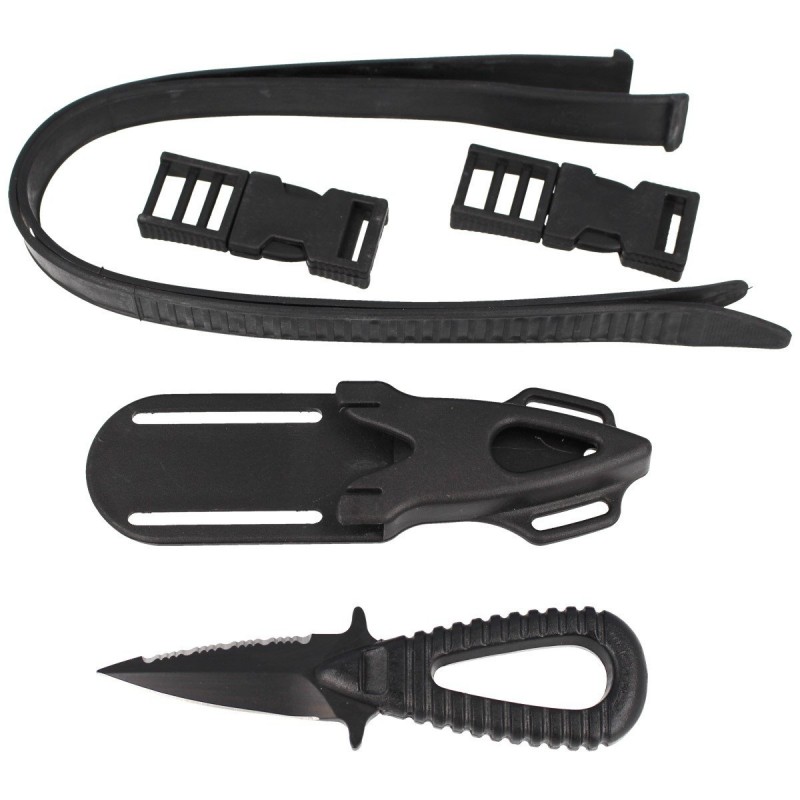 Nóż nurkowy MAC Coltellerie 60mm (MC MRS06-2.N)