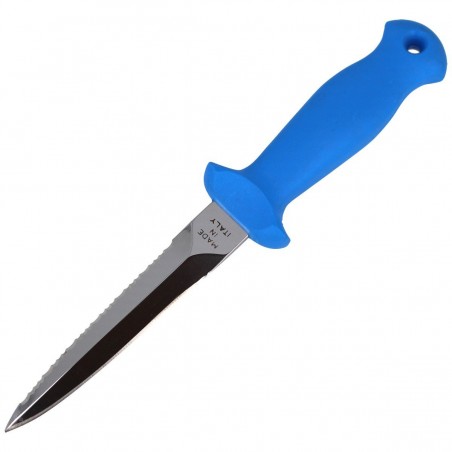 Nóż nurkowy MAC Coltellerie 110mm (MC SUB11D.B) Nóż nurkowy MAC Coltellerie 110mm (MC SUB11D.B)
