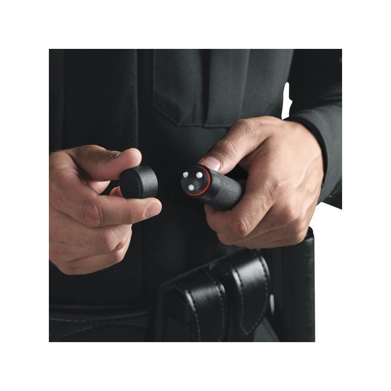 Głowica ze zbijakiem do szyb ASP do pałki teleskopowej Friction Loc (52923)