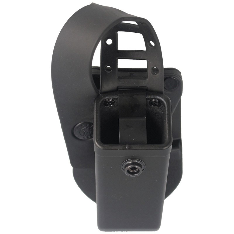 Ładownica ESP z Fobus Paddle na magazynek 9mm, .40 (MH-24-S BK)