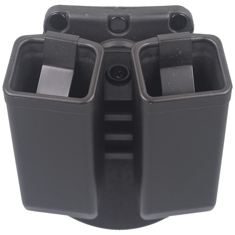 Ładownica ESP z Paddle Fobus na magazynki 9mm, .40 (MH-MH-24 BK)