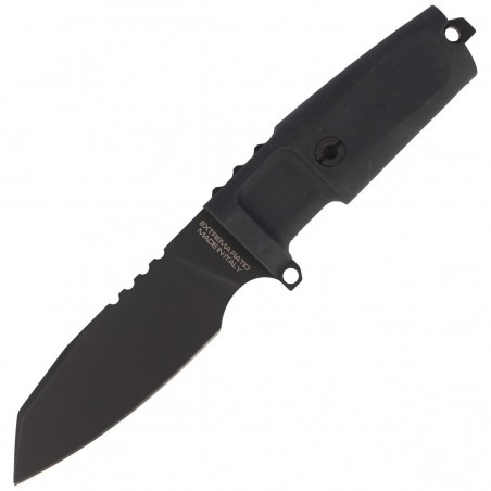 Nóż Extrema Ratio Task C Black Forprene, Black N690 (04.1000.0085/BLK) Nóż Extrema Ratio Task C Black Forprene, Black N690 (04.1000.0085/BLK)