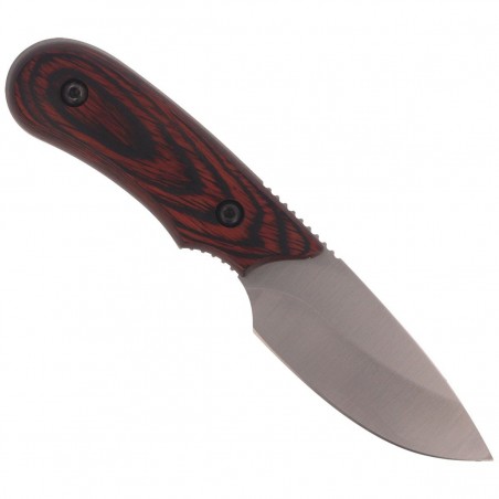 Nóż Muela Full Tang Pakkawood, Satin X50CrMoV15 (IBEX-8R) Nóż Muela Full Tang Pakkawood, Satin X50CrMoV15 (IBEX-8R)