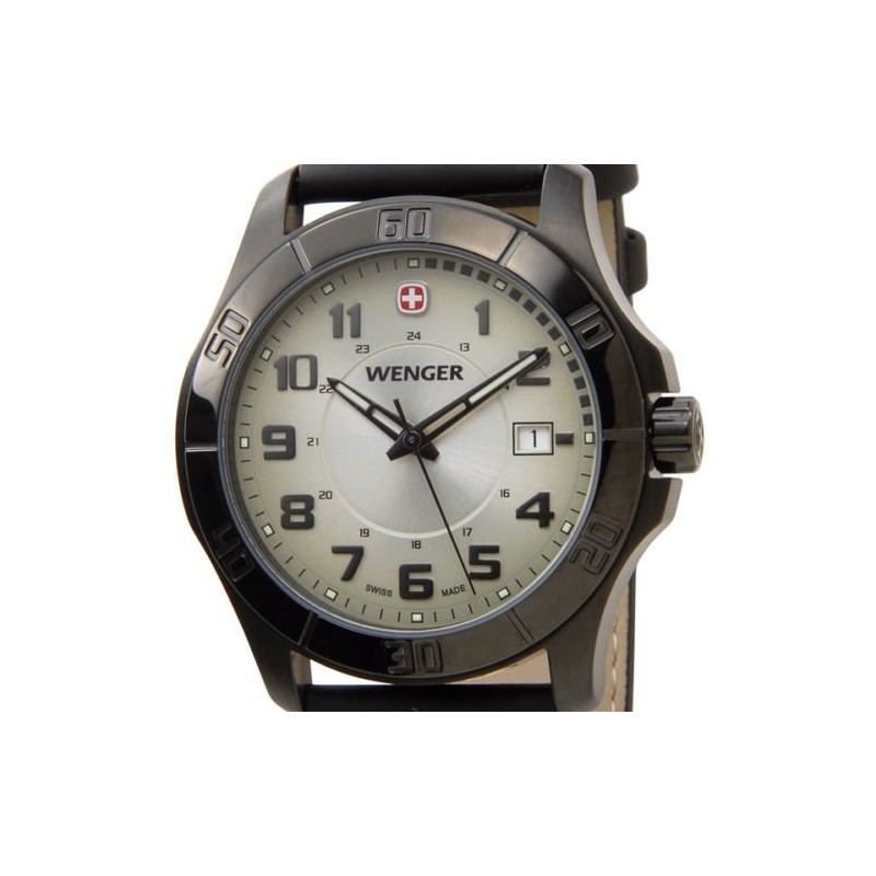 Zegarek Wenger Swiss Military - Alpine 70474.