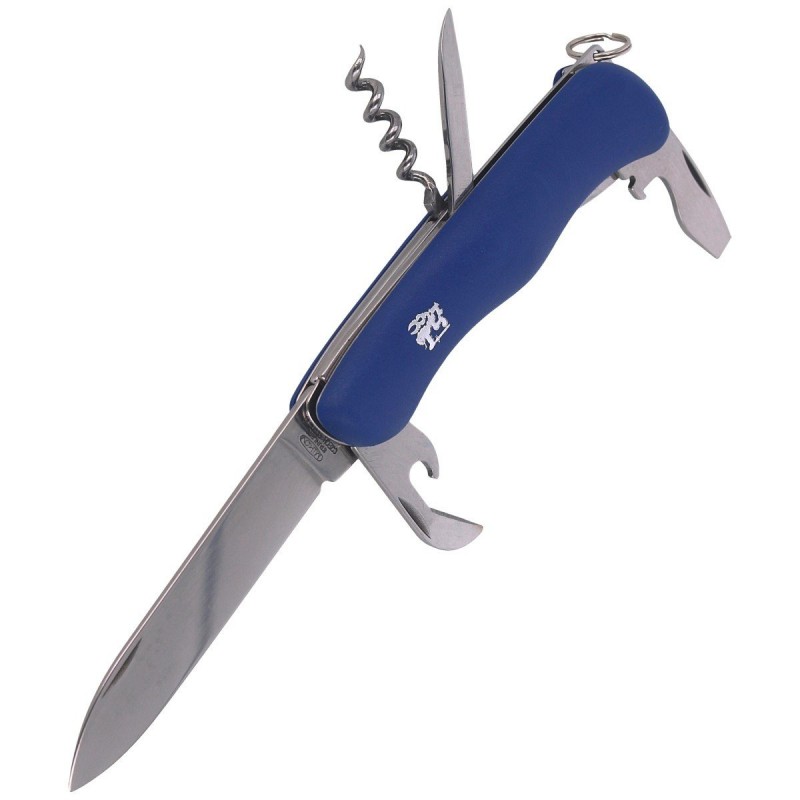 Scyzoryk Mikov Praktik Blue (115-NH-5/AK BLU)