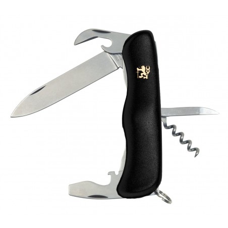 Scyzoryk Mikov Praktik Black (115-NH-5/AK BLK) Scyzoryk Mikov Praktik Black (115-NH-5/AK BLK)