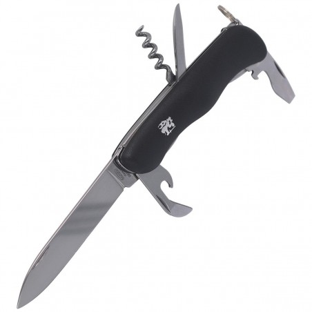 Scyzoryk Mikov Praktik Black (115-NH-5/AK BLK) Scyzoryk Mikov Praktik Black (115-NH-5/AK BLK)