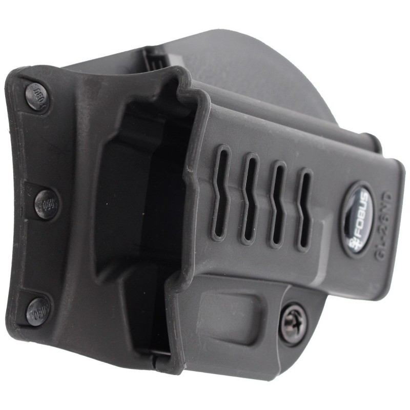 Kabura Fobus Glock 26,27,33 Prawa (GL-26 ND)