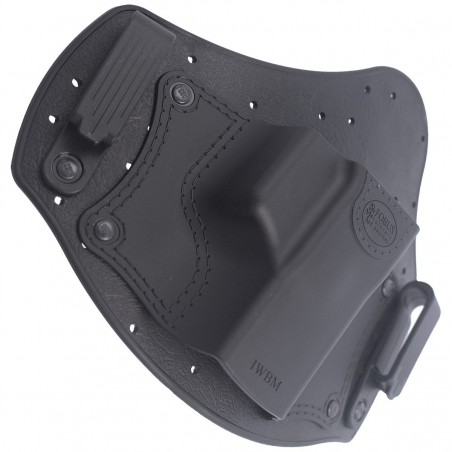 Kabura wewnętrzna Fobus IWB Glock, Walther, Sig, S&W Prawa (IWBM)