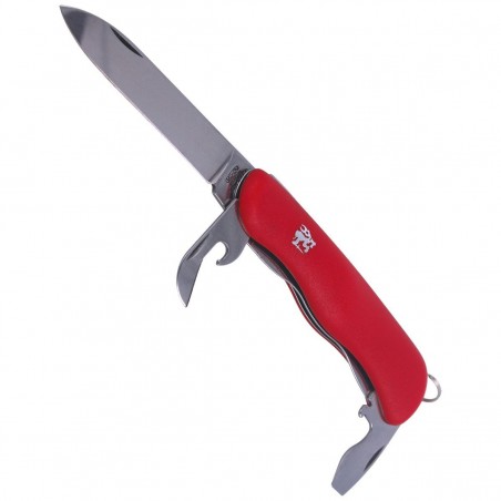 Scyzoryk Mikov Praktik Red (115-NH-3/AK RED) Scyzoryk Mikov Praktik Red (115-NH-3/AK RED)