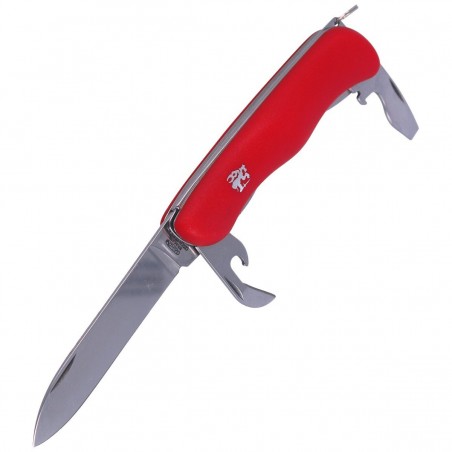 Scyzoryk Mikov Praktik Red (115-NH-3/AK RED) Scyzoryk Mikov Praktik Red (115-NH-3/AK RED)