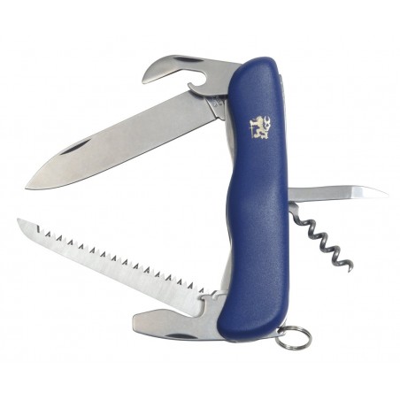 Scyzoryk Mikov Praktik Blue (115-NH-6/AK BLU) Scyzoryk Mikov Praktik Blue (115-NH-6/AK BLU)