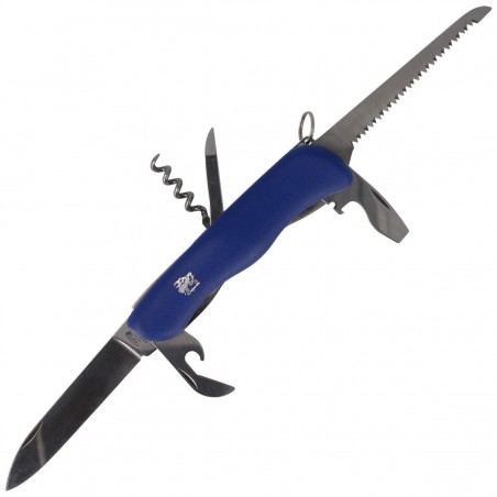 Scyzoryk Mikov Praktik Blue (115-NH-6/AK BLU) Scyzoryk Mikov Praktik Blue (115-NH-6/AK BLU)