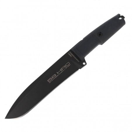 Nóż Extrema Ratio Dobermann IV Tactical Black Forprene, Black N690 (04.1000.0184/BLK) Nóż Extrema Ratio Dobermann IV Tactical Black Forprene, Black N690 (04.1000.0184/BLK)