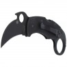 Nóż składany Spyderco Karambit Karahawk G-10 All Black (C170GBBKP)