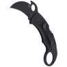 Nóż składany Spyderco Karambit Karahawk G-10 All Black (C170GBBKP)