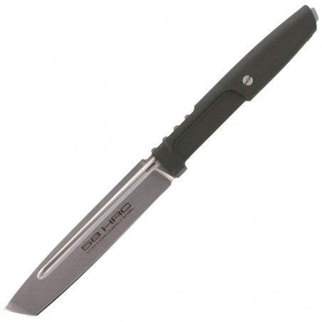 Nóż Extrema Ratio Mamba Ranger Green Forprene, Stone Washed N690 (04.1000.0477/GRN) Nóż Extrema Ratio Mamba Ranger Green Forprene, Stone Washed N690 (04.1000.0477/GRN)