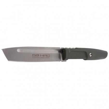 Nóż Extrema Ratio Mamba Ranger Green Forprene, Stone Washed N690 (04.1000.0477/GRN) Nóż Extrema Ratio Mamba Ranger Green Forprene, Stone Washed N690 (04.1000.0477/GRN)
