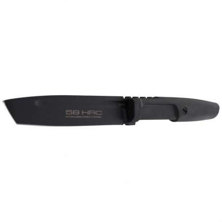 Nóż Extrema Ratio Mamba Black Forprene, Black N690 (04.1000.0477/BLK) Nóż Extrema Ratio Mamba Black Forprene, Black N690 (04.1000.0477/BLK)