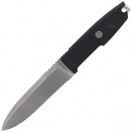 Nóż Extrema Ratio Scout 2 Black Forprene, Stone Washed N690 (04.1000.0481/SW) Nóż Extrema Ratio Scout 2 Black Forprene, Stone Washed N690 (04.1000.0481/SW)