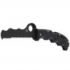Nóż Spyderco Assist FRN Black / Black Blade (C79PSBBK)