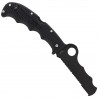 Nóż Spyderco Assist FRN Black / Black Blade (C79PSBBK)