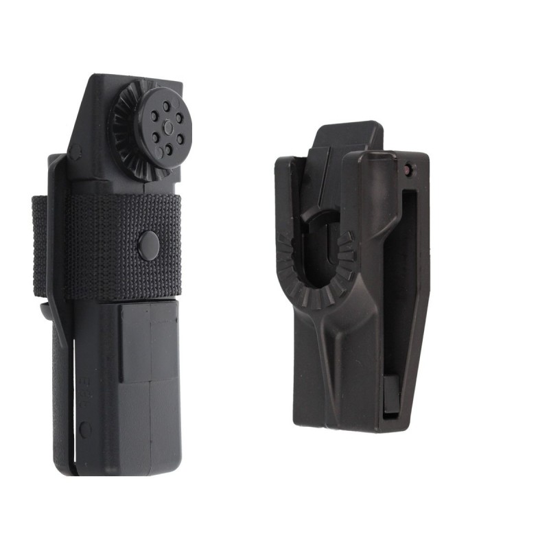 Pałka teleskopowa hartowana ESP Ergonomic 21" (ExB-21HE-CH BH-54)