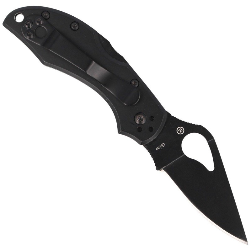 Nóż Spyderco Byrd Robin 2 Stainless Black Blade, Plain (BY10BKP2)