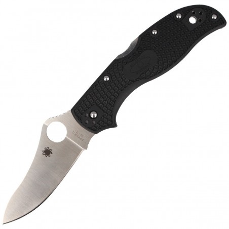Nóż Spyderco Stretch 2 Lightweight Black Plain (C90PBK2) Nóż Spyderco Stretch 2 Lightweight Black Plain (C90PBK2)