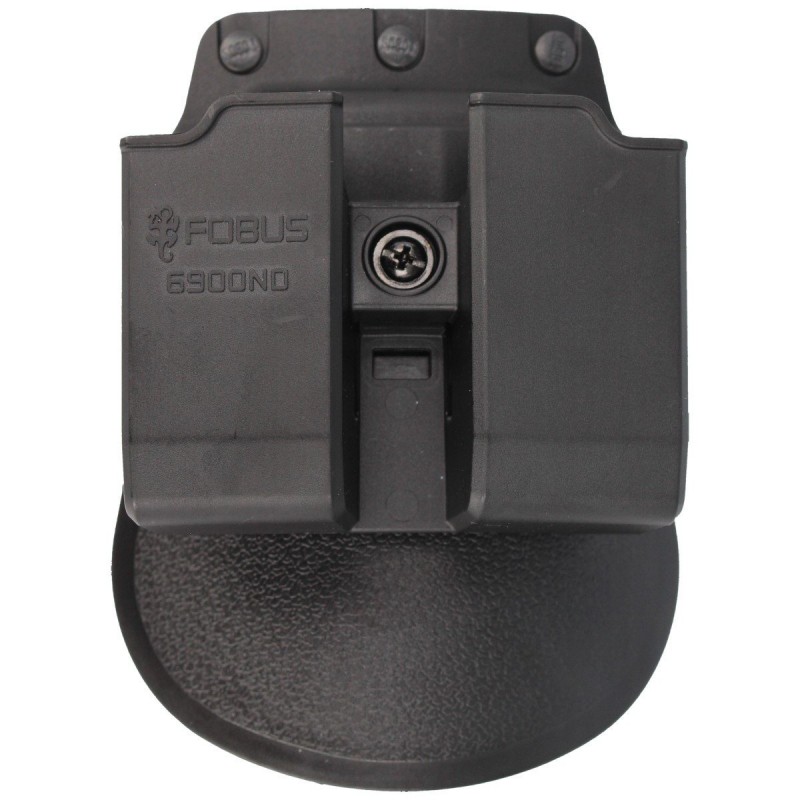 Ładownica Fobus na magazynki Glock, H&K: 9mm, .40 (6900 ND)