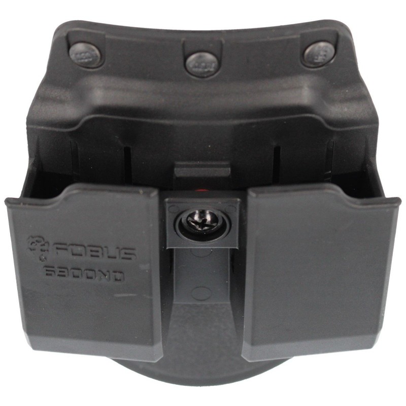 Ładownica Fobus na magazynki Glock, H&K: 9mm, .40 (6900 ND)