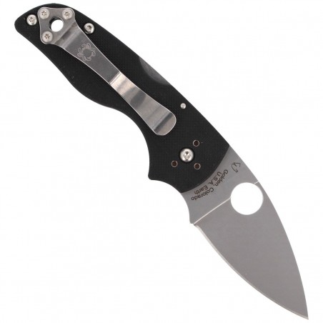 Nóż Spyderco Lil' Native Back Lock G-10 Plain (C230MBGP) Nóż Spyderco Lil' Native Back Lock G-10 Plain (C230MBGP)