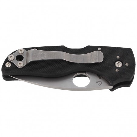Nóż Spyderco Lil' Native Back Lock G-10 Plain (C230MBGP) Nóż Spyderco Lil' Native Back Lock G-10 Plain (C230MBGP)