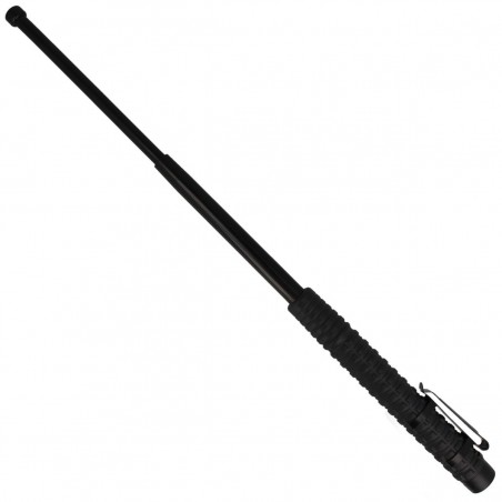 Pałka teleskopowa hartowana ESP 21'' z klipsem (ExB-21H-BK BC-01) Pałka teleskopowa hartowana ESP 21'' z klipsem (ExB-21H-BK BC-01)