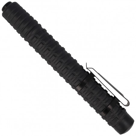 Pałka teleskopowa hartowana ESP 21'' z klipsem (ExB-21H-BK BC-01) Pałka teleskopowa hartowana ESP 21'' z klipsem (ExB-21H-BK BC-01)