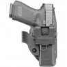 Kabura IWB / OWB Fobus Glock 19, 19X, 23, 32, obustronna (APN19)