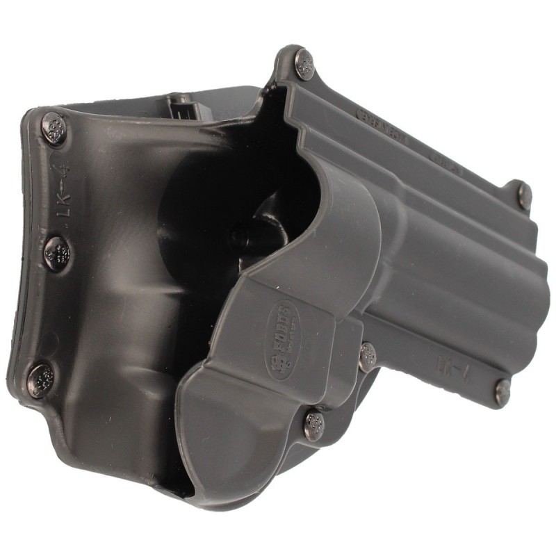 Kabura Fobus S&W L&K Frame 4" Barrel, 686 6-shot i 7-shot Prawa (LK-4)