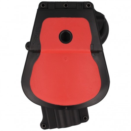 Kabura Fobus S&W L&K Frame 4" Barrel, 686 6-shot i 7-shot Prawa (LK-4)