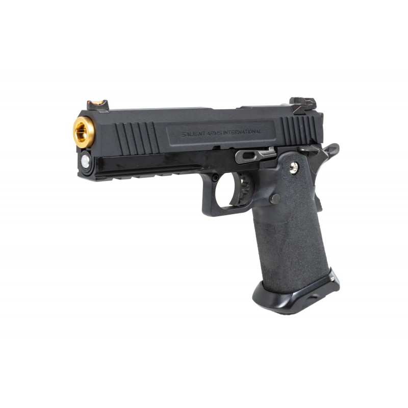 Pistolet ASG EMG x SAI Hi-Capa RED GBB