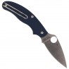 Nóż Spyderco UK Penknife FRN Dark Blue CPM S110V Plain (C94PDBL)