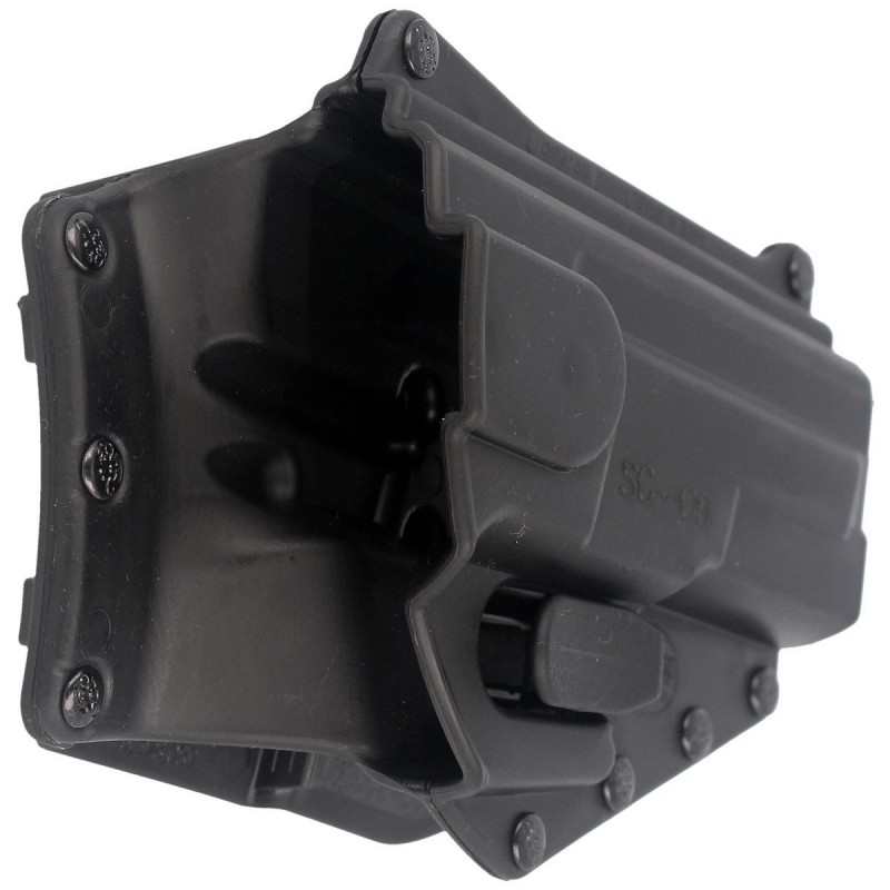 Kabura Fobus Sig Pro SP 2009/2022, Zastava CZ 99 Prawa (SG-09)