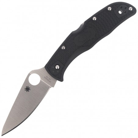 Nóż Spyderco Endela Lightweight FRN Black Plain (C243PBK) Nóż Spyderco Endela Lightweight FRN Black Plain (C243PBK)