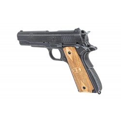 Pistolet ASG Cybergun Auto Ordnance 1911 Victory Girl Green Gas